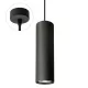 MADARA MINI II GU10 SUSPENDED BASE 230V IP20 fi55*200mm FEKETE SLIP003023 SpectrumLED
