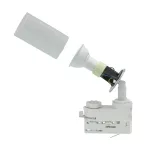 MADARA MINI RING II GU10 SUSPENDED FOR TRACK 3F GU10 250V IP20 55x100x185mm Fehér SLIP003028 SpectrumLED