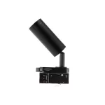 MADARA SLIM GU10 3F 230V IP20 fekete SLIP003036 SpectrumLED