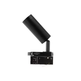 MADARA SLIM GU10 3F 230V IP20 fekete SLIP003036 SpectrumLED