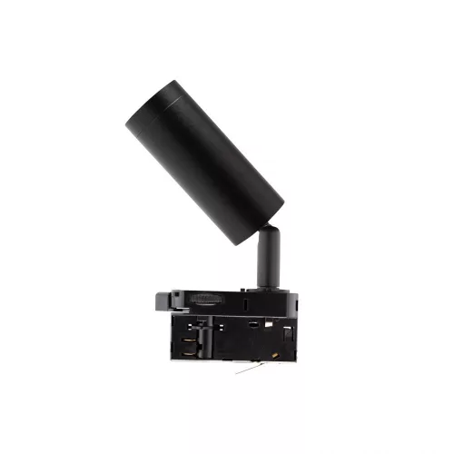 MADARA SLIM GU10 3F 230V IP20 fekete SLIP003036 SpectrumLED