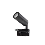 MADARA SLIM GU10 3F 230V IP20 fekete SLIP003036 SpectrumLED