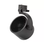 MADARA AR111 GU10 háromfázisú sínes lámpa,max. 25W, Fekete SLIP003038 SpectrumLED