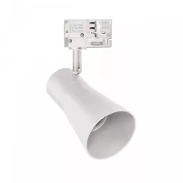   MADARA SCANDI GU10 háromfázisú sínes lámpa,max. 10W, Fehér SLIP003043 SpectrumLED