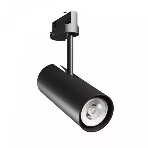 MADARA LIBRA GU10 háromfázisú sínes lámpa,max. 10W, Fekete SLIP003056 SpectrumLED