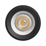 MADARA ALTRO BASE GU10 230V IP20 60X135MM BLACK SLIP003060 SpectrumLED