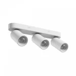 MADARA ALTRO BASE 3xGU10 230V IP20 350X70X135MM WHITE SLIP003063 SpectrumLED