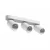 MADARA ALTRO BASE 3xGU10 230V IP20 350X70X135MM WHITE SLIP003063 SpectrumLED