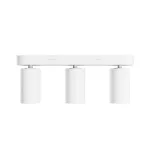 MADARA ALTRO BASE 3xGU10 230V IP20 350X70X135MM WHITE SLIP003063 SpectrumLED