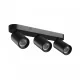 MADARA ALTRO BASE 3xGU10 230V IP20 350X70X135MM BLACK SLIP003064 SpectrumLED