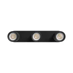 MADARA ALTRO BASE 3xGU10 230V IP20 350X70X135MM BLACK SLIP003064 SpectrumLED