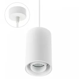   CHLOE GU10 SPOT háromfázisú sínes lámpa,max. 10W, Fehér SLIP004008_ZW SpectrumLED