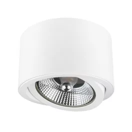   CHLOE AR111 IP20 kerek fehér billenthető SLIP005012 SpectrumLED