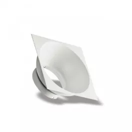   CHLOE ELEMENTO GU10 négyszögletes fehér betét SLIP005025 SpectrumLED