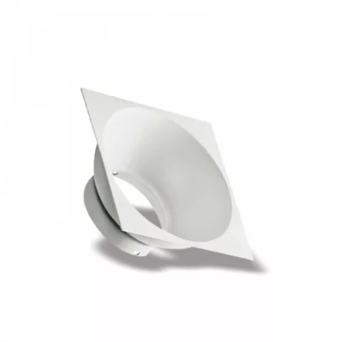 CHLOE ELEMENTO GU10 négyszögletes fehér betét SLIP005025 SpectrumLED