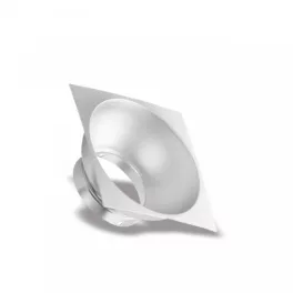   CHLOE ELEMENTO GU10 négyszögletes ezüst betét SLIP005027 SpectrumLED