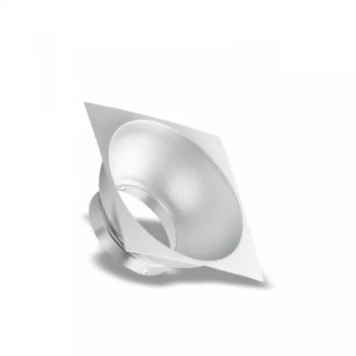 CHLOE ELEMENTO GU10 négyszögletes ezüst betét SLIP005027 SpectrumLED
