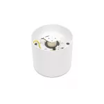 CHLOE AR111 GU10 IP65 round white SLIP005031 SpectrumLED