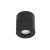 Chloe GU10 IP65 kerek fekete SLIP005034 SpectrumLED