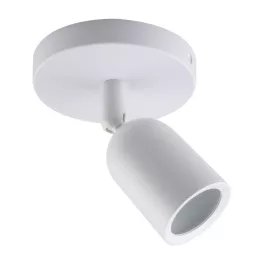   SOLIS SPOT GU10 BASE 230V IP20 120x 145mm FEHÉR SLIP005040 SpectrumLED