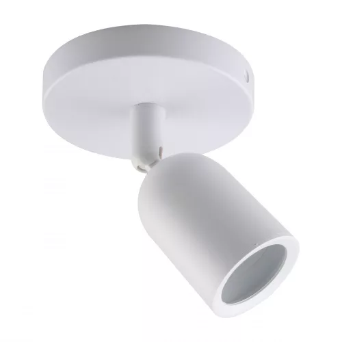 SOLIS SPOT GU10 BASE 230V IP20 120x 145mm FEHÉR SLIP005040 SpectrumLED