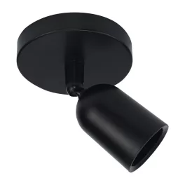   SOLIS SPOT GU10 BASE 230V IP20 120x 145mm FEKETE SLIP005041 SpectrumLED