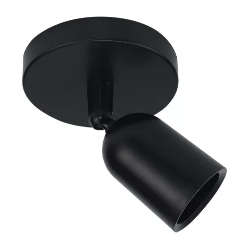 SOLIS SPOT GU10 BASE 230V IP20 120x 145mm FEKETE SLIP005041 SpectrumLED