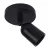 SOLIS SPOT GU10 BASE 230V IP20 120x 145mm FEKETE SLIP005041 SpectrumLED
