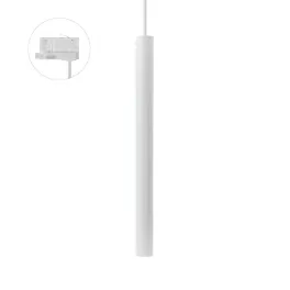   CHLOE SLIM MR11 3F 250V IP20 40x500 mm +1 méter kábel állítható szórásszög fehér SLIP005051 SpectrumLED