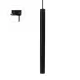 CHLOE SLIM MR11 3F 250V IP20 40x500 mm +1 méter kábel állítható szórásszög fekete SLIP005052 SpectrumLED