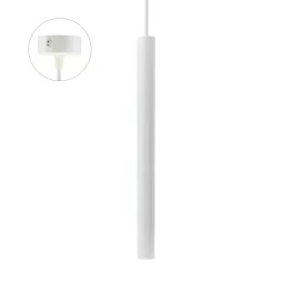   [OUTLET] CHLOE SLIM MR11 250V IP20 40x500 mm +1 méter kábel állítható szórásszög fehér SLIP005053 SpectrumLED