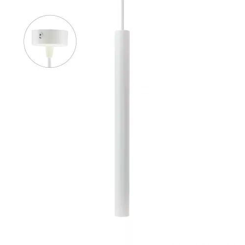 [OUTLET] CHLOE SLIM MR11 250V IP20 40x500 mm +1 méter kábel állítható szórásszög fehér SLIP005053 SpectrumLED