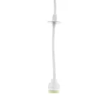 [OUTLET] CHLOE SLIM MR11 250V IP20 40x500 mm +1 méter kábel állítható szórásszög fehér SLIP005053 SpectrumLED