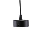 CHLOE SLIM MR11 250V IP20 40x500 mm +1 méter kábel állítható szórásszög fekete SLIP005054 SpectrumLED