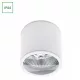 CHLOE AR111 GU10 IP44 118x114 ROUND WHITE SLIP005056 SpectrumLED