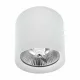 CHLOE AR111 ANTI-GLARE  GU10 230V IP20 118x110mm WHITE ROUND SLIP005058 SpectrumLED