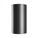 CHLOE VARIOSA GU10 SURFACE MOUNTED GU10 230V IP20 55x100MM BLACK / GOLD ROUND SLIP005061 SpectrumLED