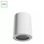 CHLOE GU10 GU10 250V IP44 70X90MM WHITE ROUND SLIP005064 SpectrumLED