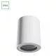 CHLOE GU10 GU10 250V IP44 70X90MM WHITE ROUND SLIP005064 SpectrumLED