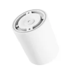 CHLOE GU10 GU10 250V IP44 70X90MM WHITE ROUND SLIP005064 SpectrumLED