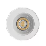 CHLOE GU10 GU10 250V IP44 70X90MM WHITE ROUND SLIP005064 SpectrumLED