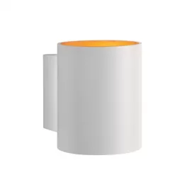 SQUALLA G9 IP20 tuba fehér/arany SLIP006003 SpectrumLED