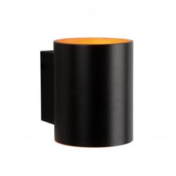 SQUALLA G9 IP20 tuba fekete/arany, SLIP006004 SpectrumLED