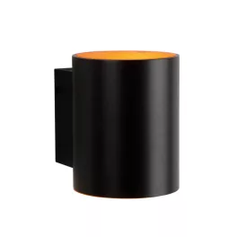SQUALLA G9 IP20 Fekete GOLD TUBE SLIP006004 SpectrumLED