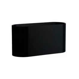 SQUALLA G9 IP20 FEKETE SLIP006010 SpectrumLED
