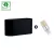 Set 5y warranty - SQUALLA G9 black + LED G9 4W CW SLIP006010_WOJ14435 SpectrumLED