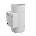 [OUTLET] SQUALLA LUMO G9 230V IP20 80X150 mm kerek fehér SLIP006013 SpectrumLED