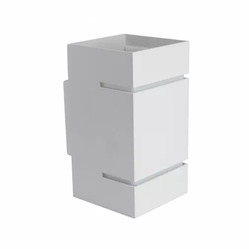 [OUTLET] SQUALLA LUMO G9 230V IP20 80X150 mm négyzet fehér SLIP006015 SpectrumLED
