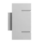 [OUTLET] SQUALLA LUMO G9 230V IP20 80X150 mm négyzet fehér SLIP006015 SpectrumLED
