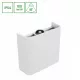 LUNARIX SCONCE 2W CCT 230V IP54 Ra90 110x100x40mm WHITE, up/down light SLIP007016 SpectrumLED